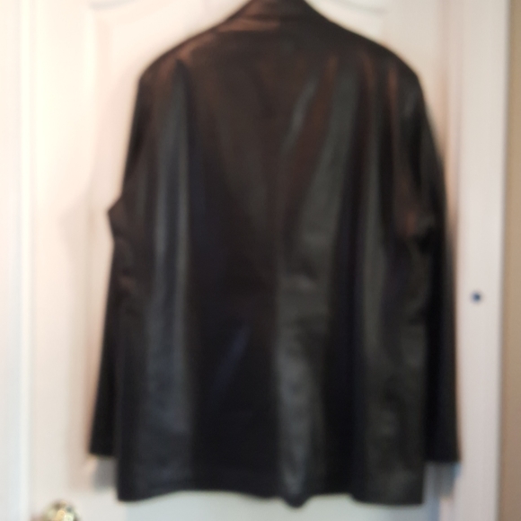 Remy Leather Jacket - Picture 5 of 8